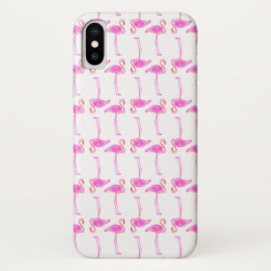 Coque Case-Mate Pour iPhone Motif rose de Flamant rose