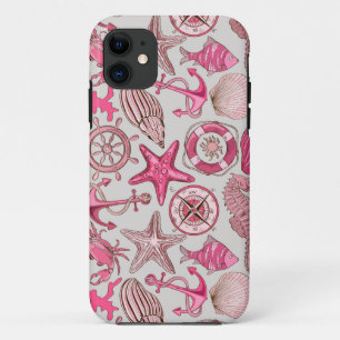 Case-Mate iPhone Case Motif rose de mer