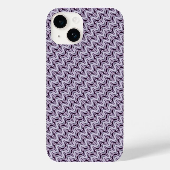 Coques Case-Mate iPhone Motif rose incomparable (Verso)