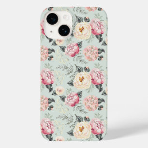 Coque Case-Mate iPhone Motif rose Rose Garden
