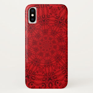 Case-Mate iPhone Case Motif rouge éblouissant