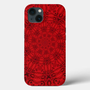 Case-Mate iPhone Case Motif rouge éblouissant