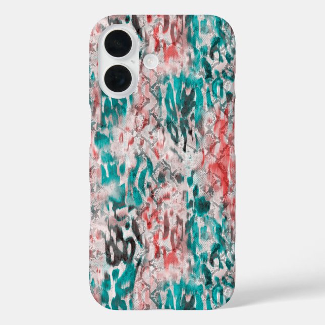 Coques Case-Mate iPhone Motif Safari  (Verso)