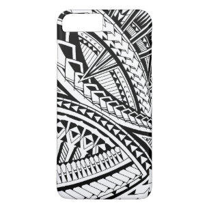 Case-Mate iPhone Case Motif Samoan de tatouage