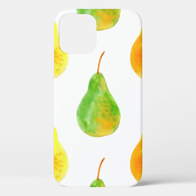Coques Case-Mate iPhone Motif sans couture (Verso)