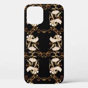 Case-Mate iPhone Case Motif sans couture, arrière - plan avec élément