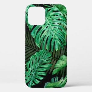 Case-Mate iPhone Case Motif sans couture avec feuilles tropicaux sur un