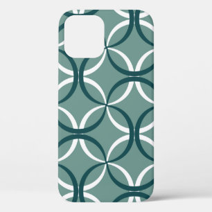 Case-Mate iPhone Case Motif sans couture avec lignes ondulées