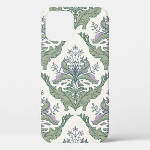 Case-Mate iPhone Case Motif sans couture classique à damas floral