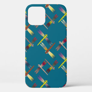 Case-Mate iPhone Case Motif sans couture de couleur décorative avec glis