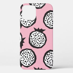 Case-Mate iPhone Case Motif sans couture de grenade dans la moderne abst