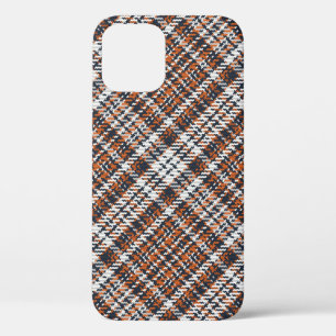 Case-Mate iPhone Case Motif sans couture de tartan écossais plaid. Répét