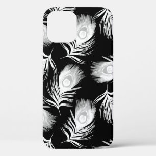 Case-Mate iPhone Case Motif sans couture décorative avec beau paon