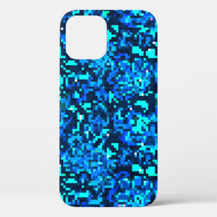 Case-Mate iPhone Case Motif sans couture Denim. Arrière - plan floral D