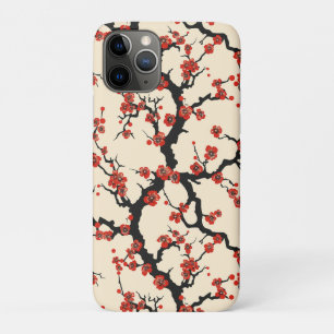 Case-Mate iPhone Case Motif sans couture élégant de fleurs de cerisier