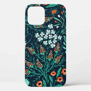Case-Mate iPhone Case motif sans couture fleurie avec fleurs d'été et c