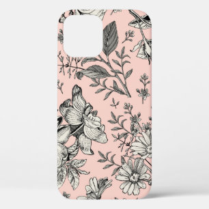 Case-Mate iPhone Case Motif sans couture. Flux isolé réaliste