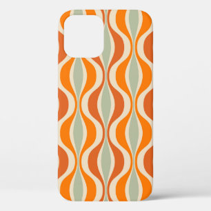 Case-Mate iPhone Case Motif sans couture rétro des les années 50 et des