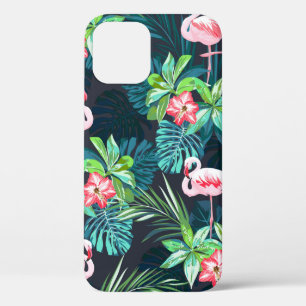 Case-Mate iPhone Case Motif sans couture tropicale estivale avec bir fla