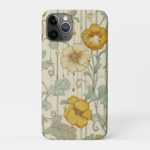 Case-Mate iPhone Case Motif sans couture vert sauge