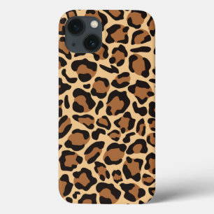 Case-Mate iPhone Case Motif sans voile Leopard