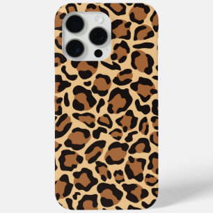 Coque Case-Mate iPhone Motif sans voile Leopard
