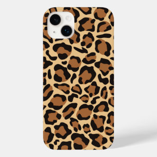 Coque Case-Mate iPhone Motif sans voile Leopard