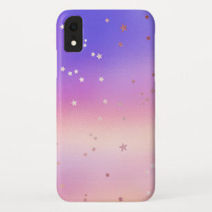 Case-Mate iPhone Case Motif Sars en diagonale en or rose