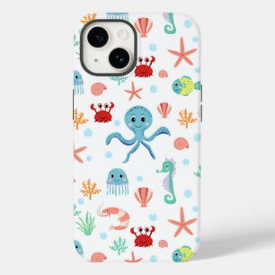 Coque Case-Mate iPhone Motif Sea World