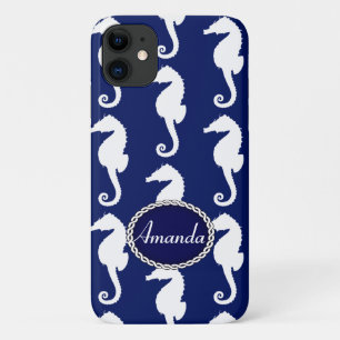 Case-Mate iPhone Case Motif Seahorse