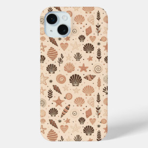Coque Case-Mate iPhone Motif Seashell