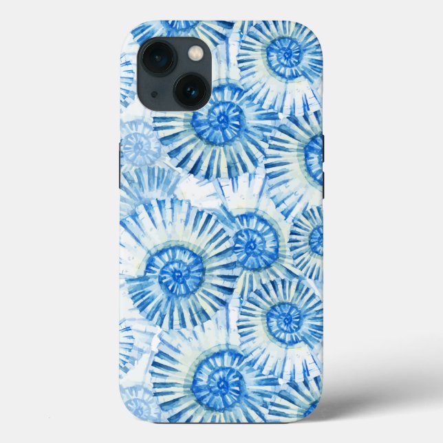 Coques Case-Mate iPhone Motif Shell amusant (Verso)