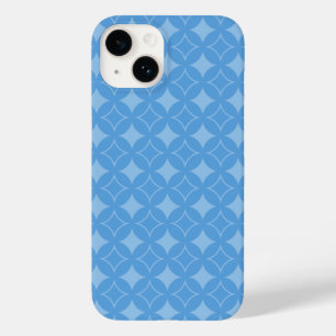 Coque Case-Mate iPhone motif shippo bleu ciel