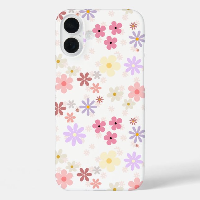 Coques Case-Mate iPhone Motif simple (Verso)