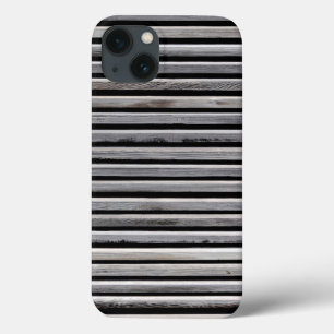 Coque Case-Mate iPhone Motif simple à bande de bois