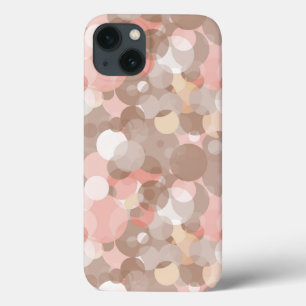 Coque Case-Mate iPhone Motif simple - cercles