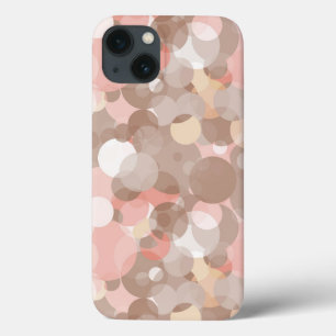 Etui iPhone Case-Mate Motif simple - cercles