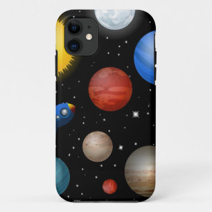 Case-Mate iPhone Case Motif spatial