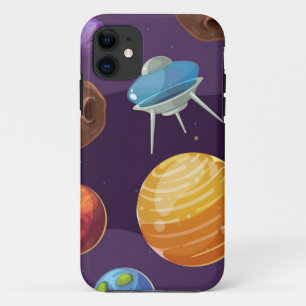 Case-Mate iPhone Case Motif spatial