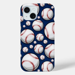 Coque Case-Mate iPhone Motif sportif de baseball