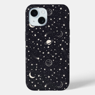 Coque Case-Mate iPhone Motif Stars & Planètes