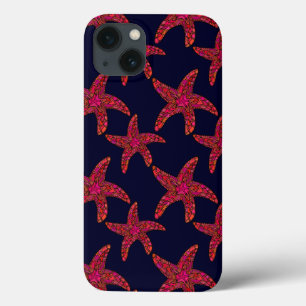 Etui iPhone Case-Mate Motif style Starfish
