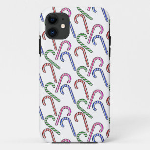 Case-Mate iPhone Case Motif Sucre de canne parties scintillant