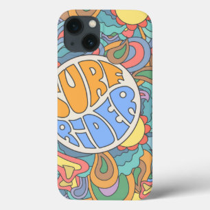 Coques Pour iPhone Motif Surf Rider