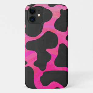 Case-Mate iPhone Case Motif tacheté de vache