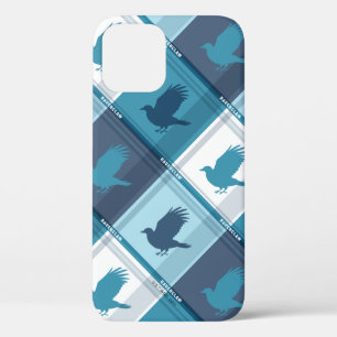 Case-Mate iPhone Case MOTIF Tartan RAVENCLAW™