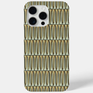 Coque Case-Mate iPhone Motif Tee - shirt de golf sur I téléphone 15 Pro M