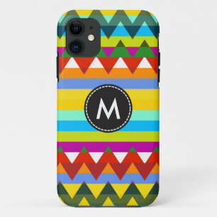 Coque Case-Mate iPhone Motif tendance Chevron Stripes #5