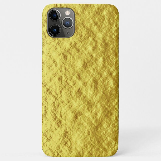 Coques Case-Mate iPhone Motif tendance de fausse texture rugueuse feuille  (Dos)