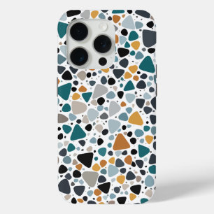 Coque Case-Mate iPhone Motif Terrazzo